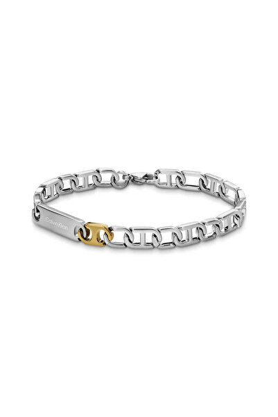 Calvin Klein CKJ35100098 Erkek Bileklik