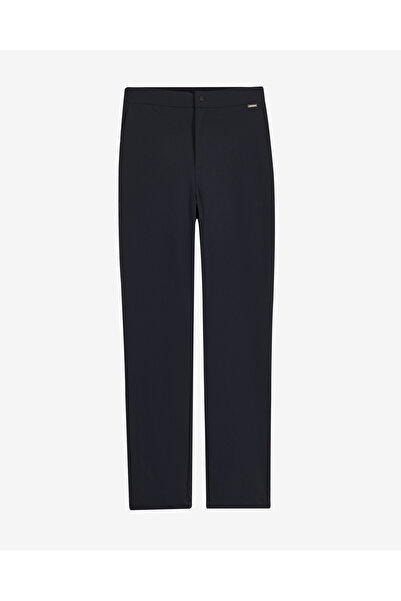 SKECHERS W Slım Straight Pant Kadın Siyah Tayt S2620162-3817