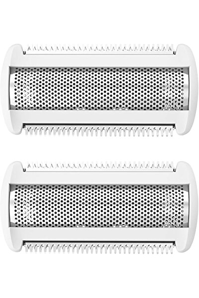 KASTWAVE Replacement Head for Philips Satin Shave BRL140/BRL130, Wet and Dry ...