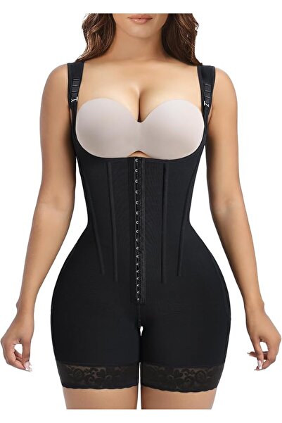 Paporich Body Shaper for Women, Fajas Colombianas Shapewear Tummy Control, Ga...