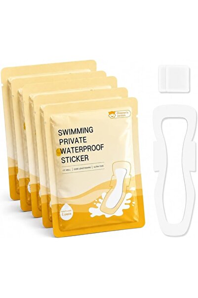 Generic Bonore 5pcs Waterproof Swimming Pads, Intimate Liners for Sport & Dai...