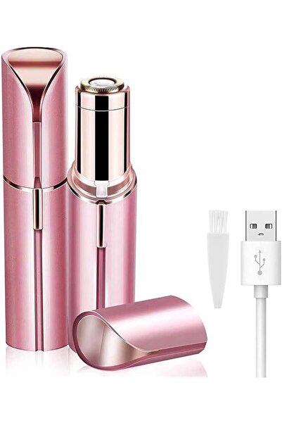 GENERAL Facial Hair Remover for Women, Rechargeable Electric Razor for Eyebro...