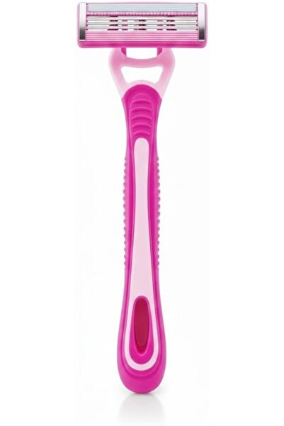 Orca Diva 3 Razor Blades for Women in Polybag 6-Pack