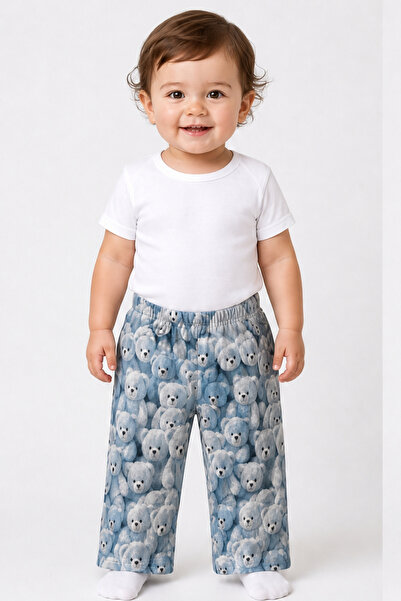 Bebechi Fun 3D Teddy Pattern Casual Comfortable Cut Baby-Child Underwear