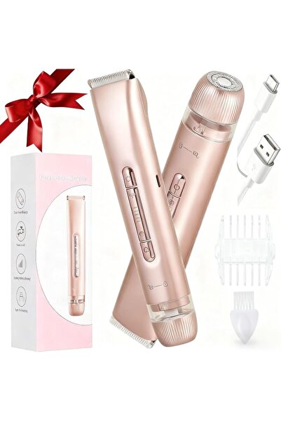 OASISGALORE Bikini Trimmer For Women,Electric Shaver Body Trimmer For Men Pub...