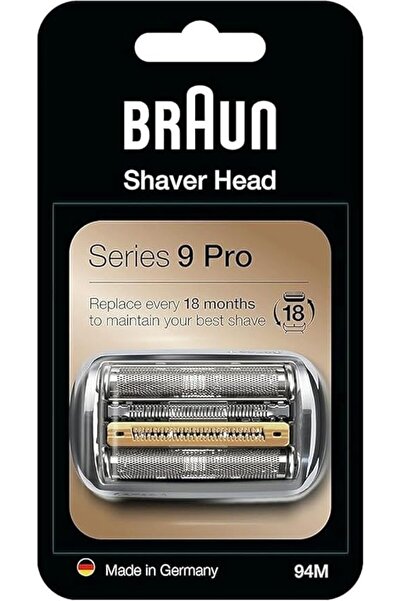 Braunability Braun Series 9 Electric Shaver Replacement Head, Easily Attach Y...