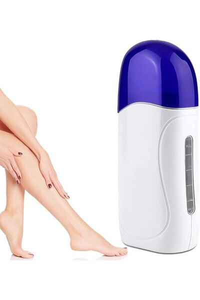 GENERAL Acvv Electric Wax Heater, Portable Wax Melter for Hair Removal with B...