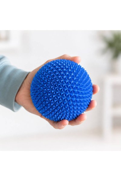 NozzleLab El Rahatlatıcı Fidget Oyuncak, Sivri Küre, Elde Oynanan Eğlenceli D...