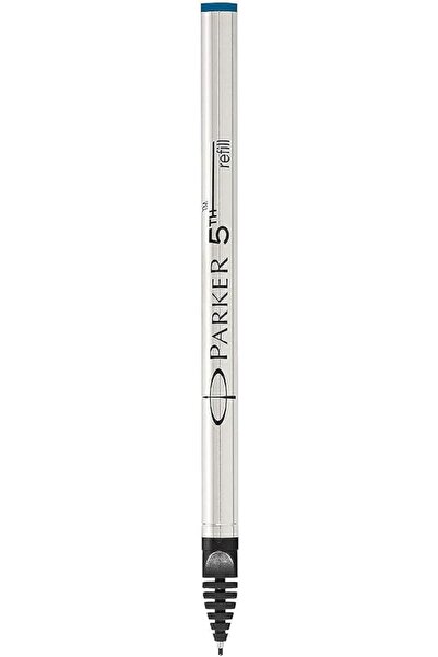 Parker 5948 حبر إعادة تعبئة للجيل الخامس، رأس دقيق، أزرق