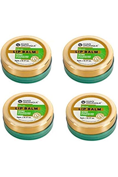 Khadi Organique Kiwi Fruit Lip Balm 5 g