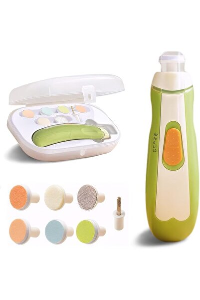 GENERAL Electric Nail Trimmer for Children |   Safe and Easy to Use Nail Clip...