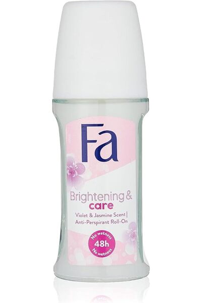 Fa Whitening And Care Roll On, 50 Ml