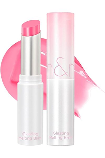 rom&nd Glasting Melting Balm 3.5g (7Colors), Glossy, Plumping Lips, Moisture,...
