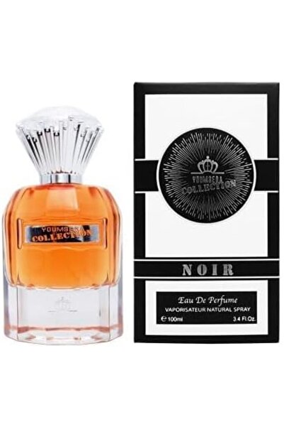 Youmsera عطر كوليكشن نوير 030139 للرجال - 100 مل