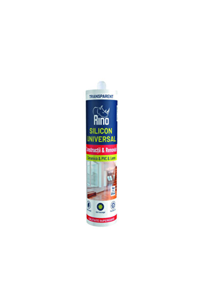 Rino Silicon universal transparent 280ml H3777
