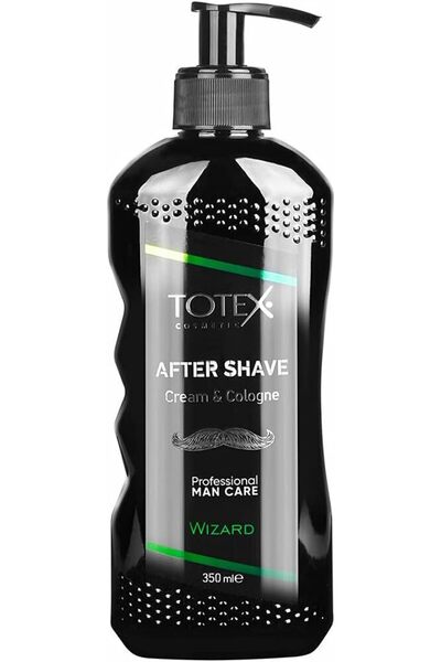 TOTEX Tutti's Cream and Cologne after Shaving from the Chiff Style, 350 ml | ...