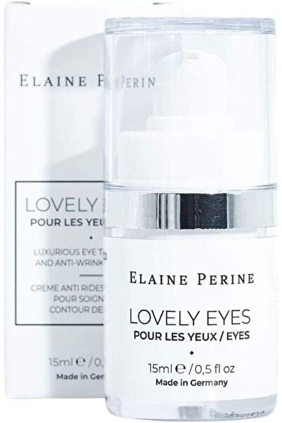 Elaine Karen Lovely Eyes Cream