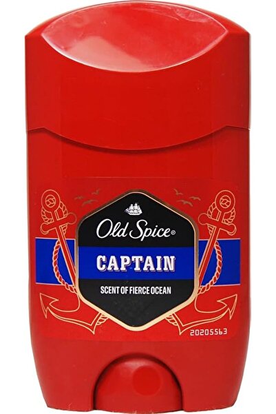 Old Spice Captain Deodorant Stick For Men, 50 ml