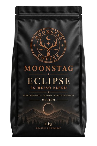 MoonStag قهوة إسبريسو إكليبس