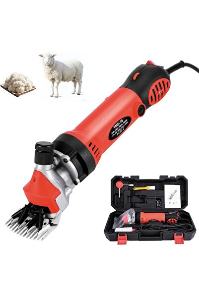 GENERAL Zedec Professional Sheep Clipper Wool Shearing Machine Suitable for P...