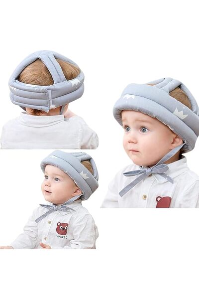 EXCEFORE Baby Safety Helmet for Crawling and Walking - Toddler Head Protector...