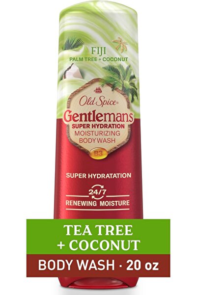 Old Spice Body Wash GentleMan’s Super Hydration for Men, 24/7 Renewing Moistu...