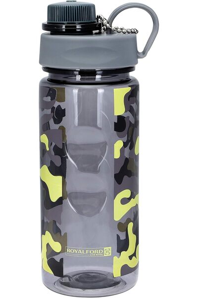 ROYALFORD Rf6418 750Ml Water Bottle - REUSable Water Bottle Wide Mouth With H...