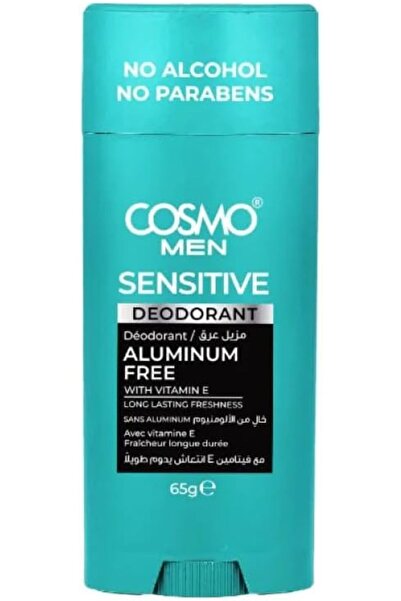 CD Cosmo Designs Cosmo Sensitive Deodorant for Men - 65 gm