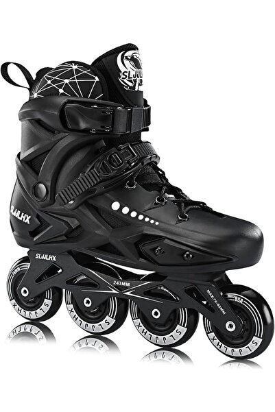 GENERAL Inline Skates Adult Women and Men, Professional Roller Skate Shoes fo...