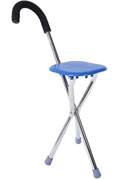 ALSafi-EST Portable Folding Outdoor Chair - Crutch Style