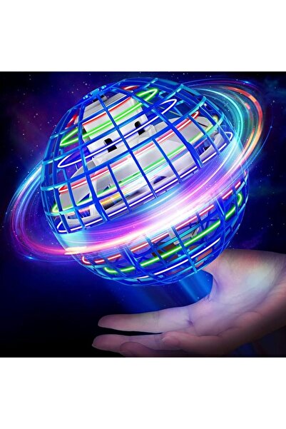 semai كرة طائرة، هدية عيد الميلاد، لعبة مضيئة LED للأطفال مع كرة تحليق يتم ال...