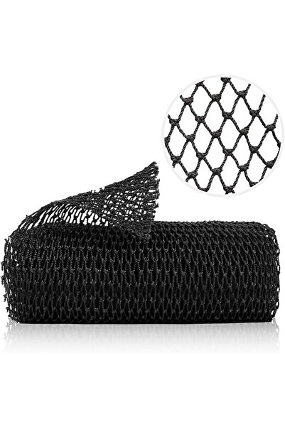 GENERAL Seefine 100% Knitted Long African Real Net Sponge Stretchable up to 1...