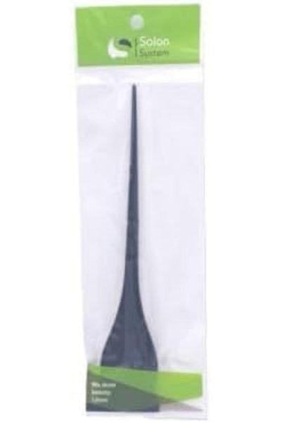 Salon System Hair Dye Brush Black