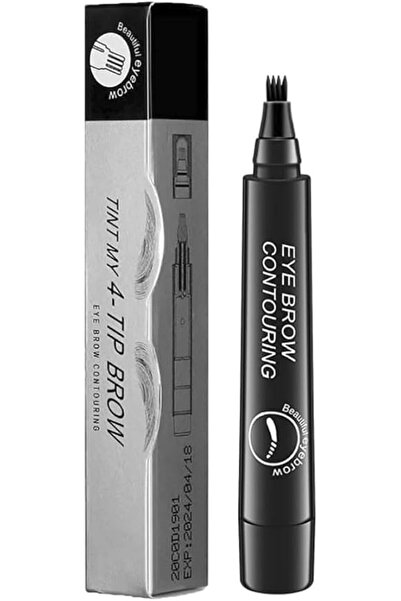 Elunivellassa Beard Coloring Pen for Men - Waterproof and Sweat-Resistant Sha...