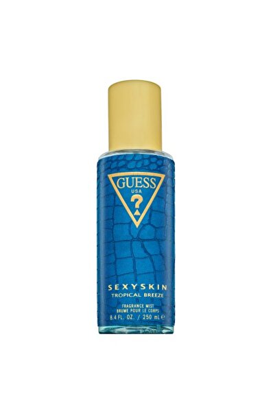 Guess Sexy Skin Tropical Breeze Body Spray for Women 250 ml