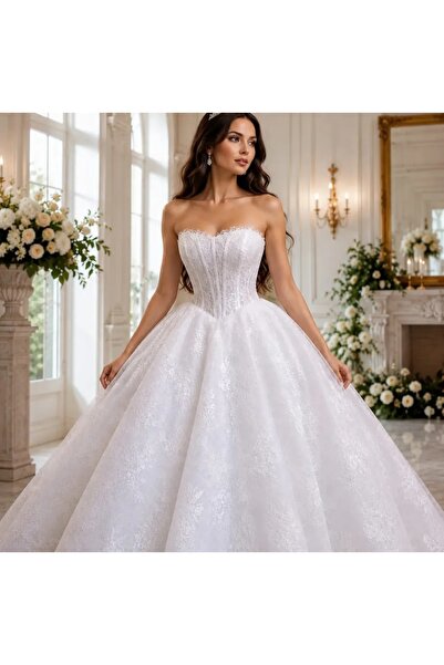 Dresspirlanta Gelinlik