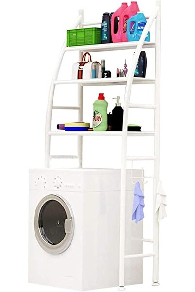 cosyinn Bathroom Space Saver, Bathroom Shelf, Toilet/Washing Machine Organize...