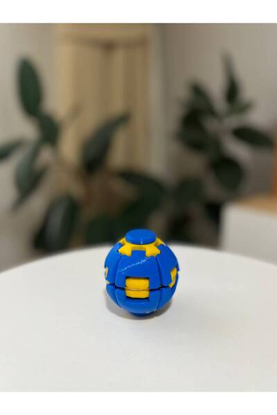 DEPICO3D SpinnBall 3D Baskı Stres Topu