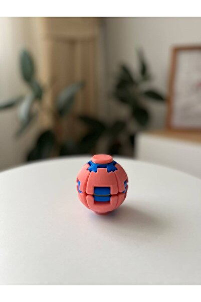 DEPICO3D SpinnBall 3D Baskı Stres Topu