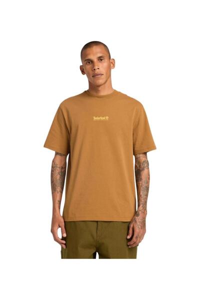 Timberland Short Sleeve''Triple Tree'' Graphic Tee