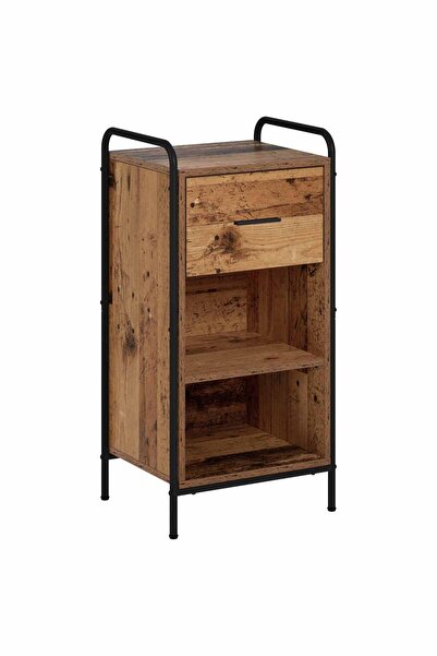 vidaxl Bufet Lemn vechi 97 x 33 x 81 cm Lemn prelucrat