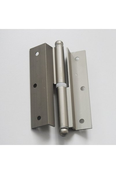 Generic Brand 12 cm Aluminum Bay Window