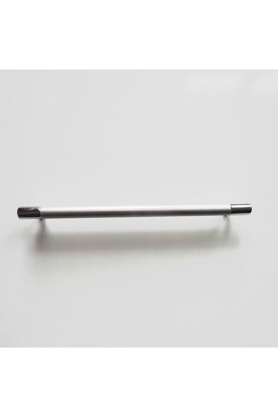 Dreamax Leaf Boykulp Matte Chrome 320mm