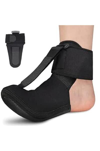 UANDME Plantar Fasciitis Night Sock Soft Stretching Shoe for Foot Pain Relief...
