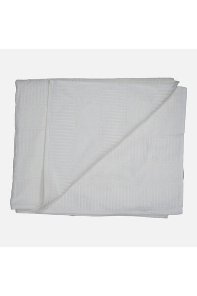 NO NAME Karya White Bath Towel