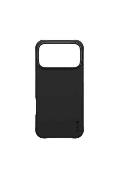 Panzer Glass حافظة PanzerGlass CARE Samba مع MagSafe لهاتف iPhone 18 Pro Max - أسود
