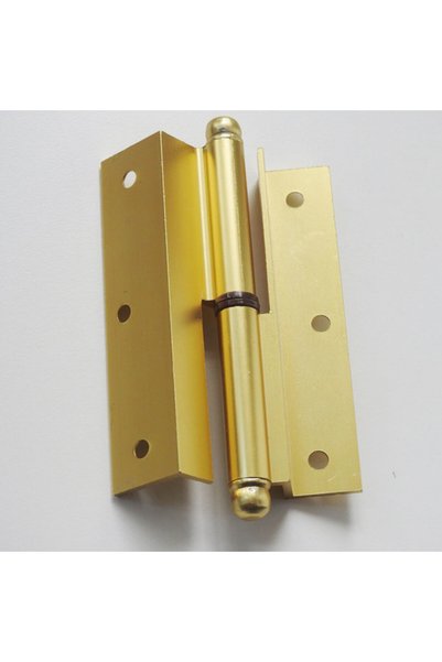 NO NAME 12 cm Aluminum Bay Window