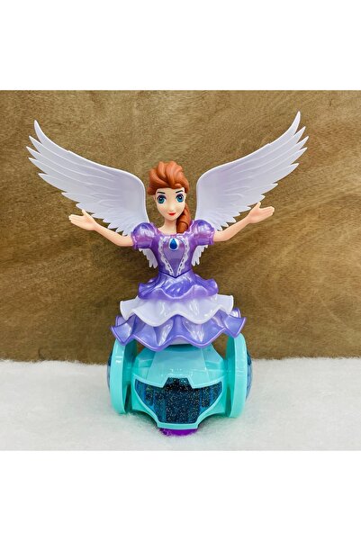 WaveByte Lovely girl music toy