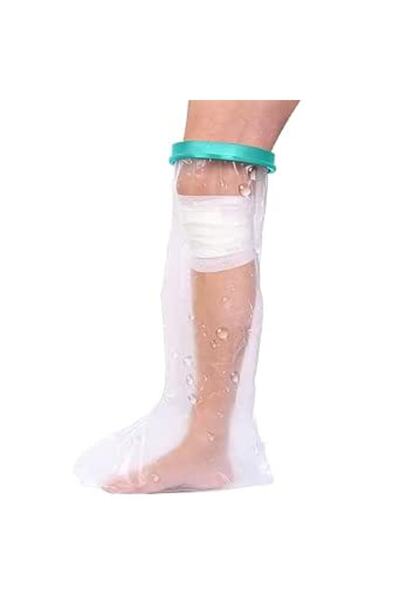 GENERAL Waterproof Leg Cover for Bathing Thigh Protection and Baby Foot Prote...