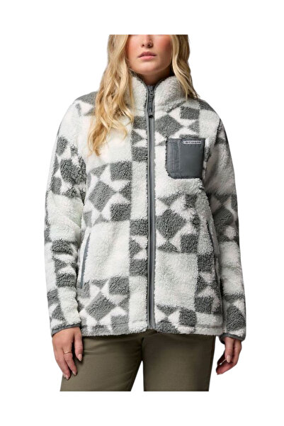 Columbia Γυναικεία West Bend Print Full Zip II Ζακέτα 2085854-309